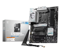 MSI Płyta główna B760 GAMING PLUS WIFI s1700 4DDR4 DP/HDMI ATX B760 GAMING PLUS WIFI DDR4 - 1490363 - zdjęcie 1